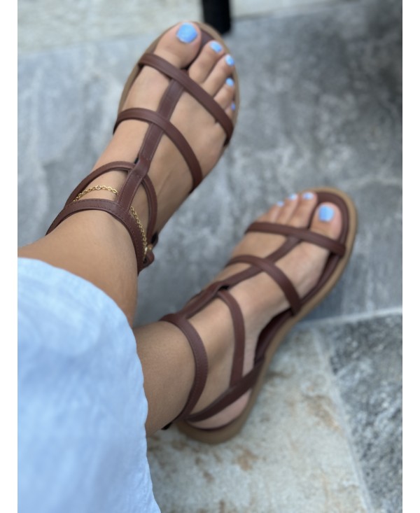 Sandale Shiny