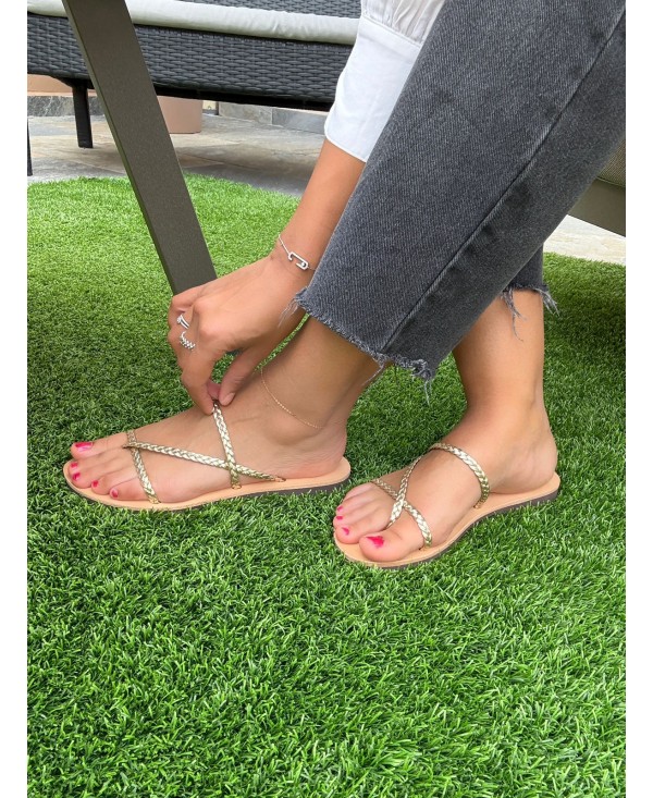 Mule Dorida Gold